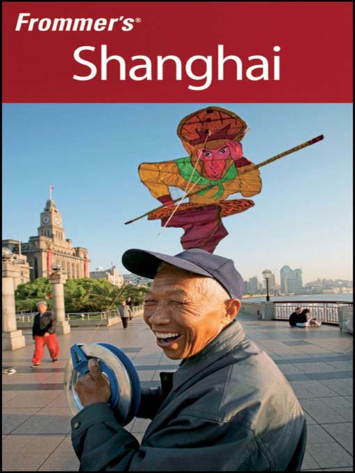 Title details for Frommer's Shanghai by Sharon Owyang - Available